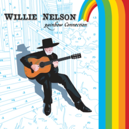 Willie Nelson - Rainbow Connection (Vinyl)