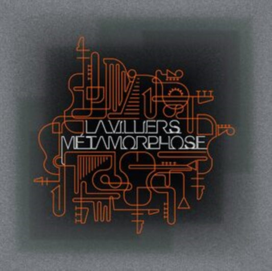 Bernard Lavilliers - Metamorphose (Vinyl)