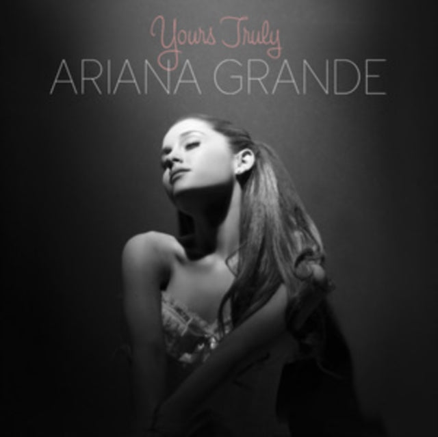 Ariana Grande - Yours Truly (Picture Disc) (Vinyl)