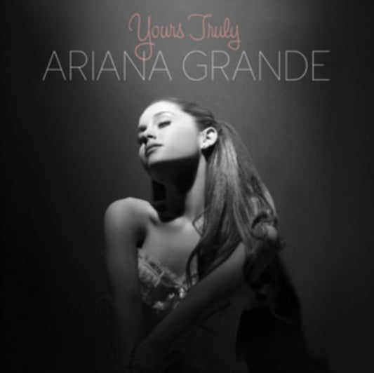 Ariana Grande - Yours Truly (Picture Disc) (Vinyl)