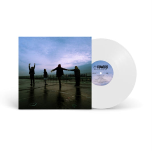 Crawlers - The Mess We Seem To Make (White Vinyl) (Vinyl)