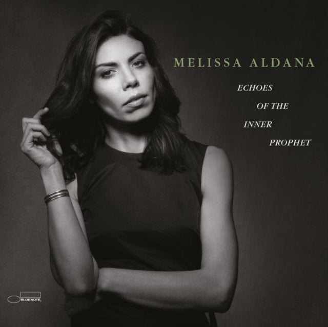 Melissa Aldana - Echoes Of The Inner Proph (CD)