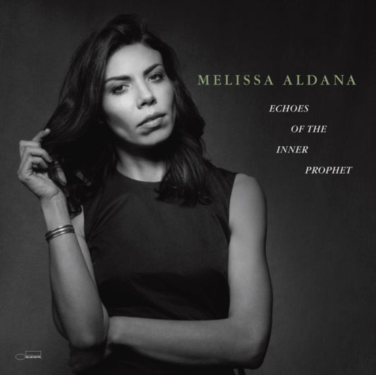 Melissa Aldana - Echoes Of The Inner Proph (Vinyl Single)