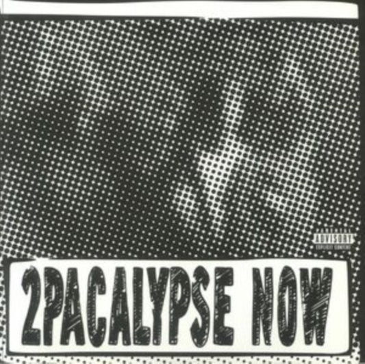 2Pac - 2Pacalypse Now (Picture Disc) (Vinyl)