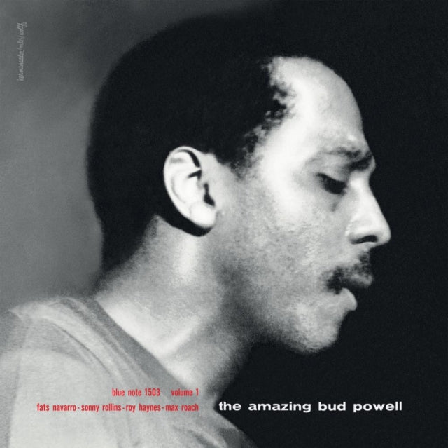 Bud Powell - Amazing Bud Powell. Vol. 1 (1949-51) (Vinyl)