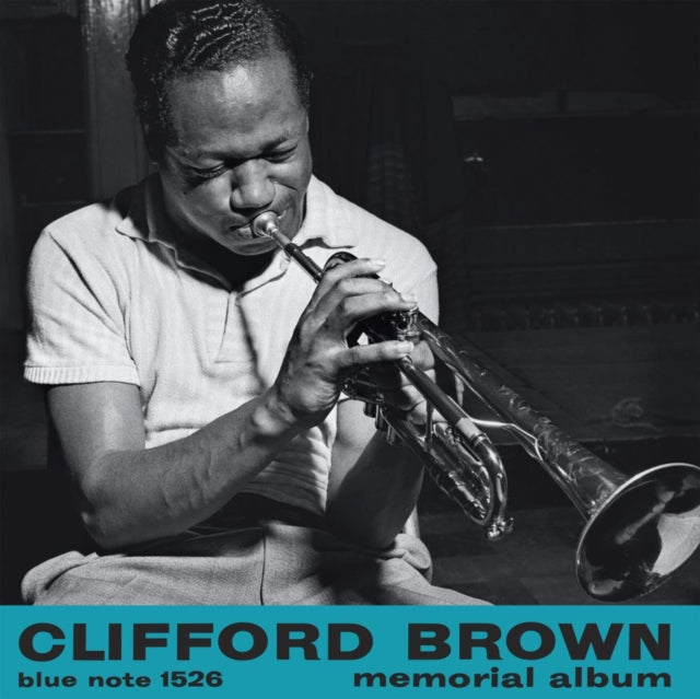 Clifford Brown - Memorial Album (1953) (Vinyl)