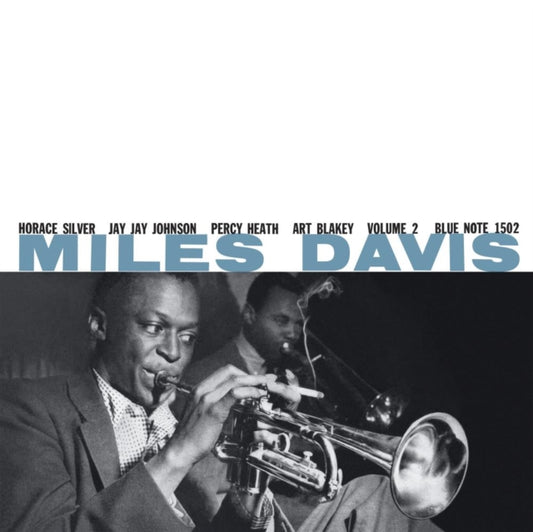 Miles Davis - Volume 2 (Vinyl)