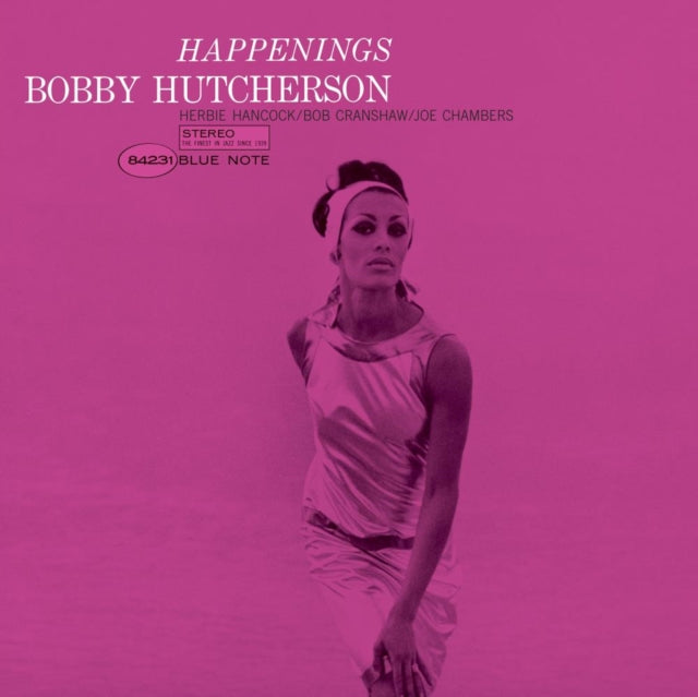 Bobby Hutcherson - Happenings (Vinyl)