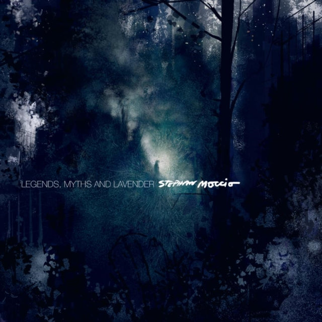 Stephan Moccio - Legends. Myths And Lavender (CD)