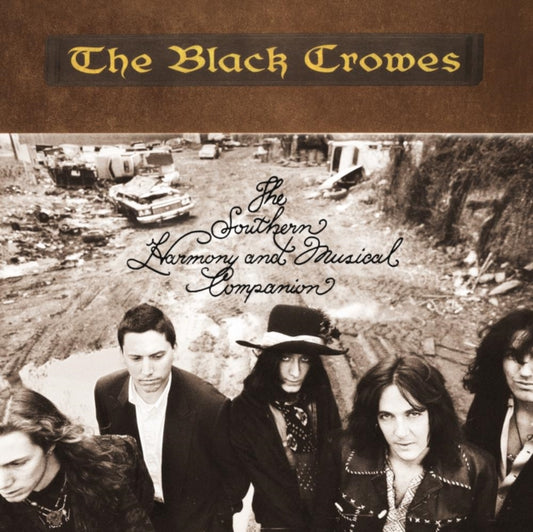 Black Crowes - The Southern Harmony And Musical Companion (Vinyl)