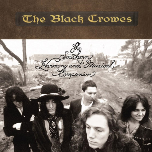 Black Crowes - The Southern Harmony And Musical Companion (CD)