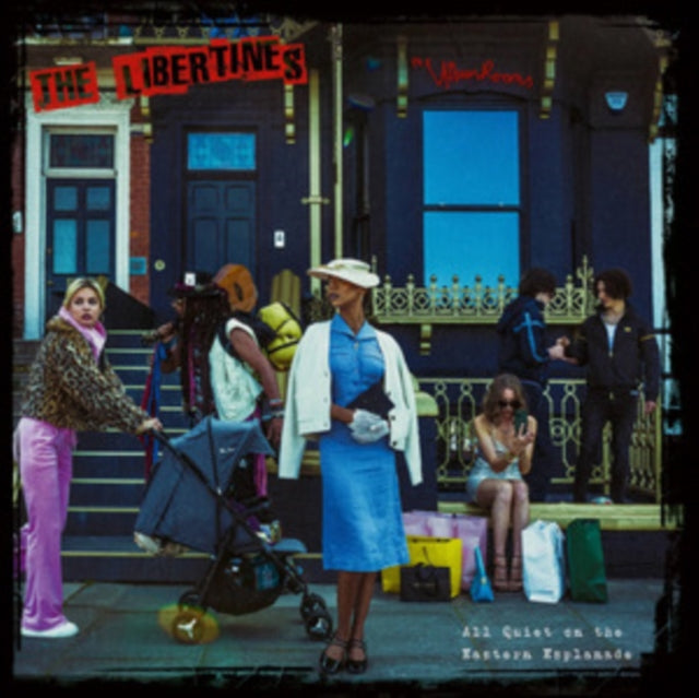 Libertines - All Quiet On The Eastern Esplanade (Vinyl)