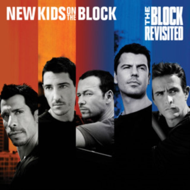 New Kids On The Block - The Block: Revisited (Vinyl)