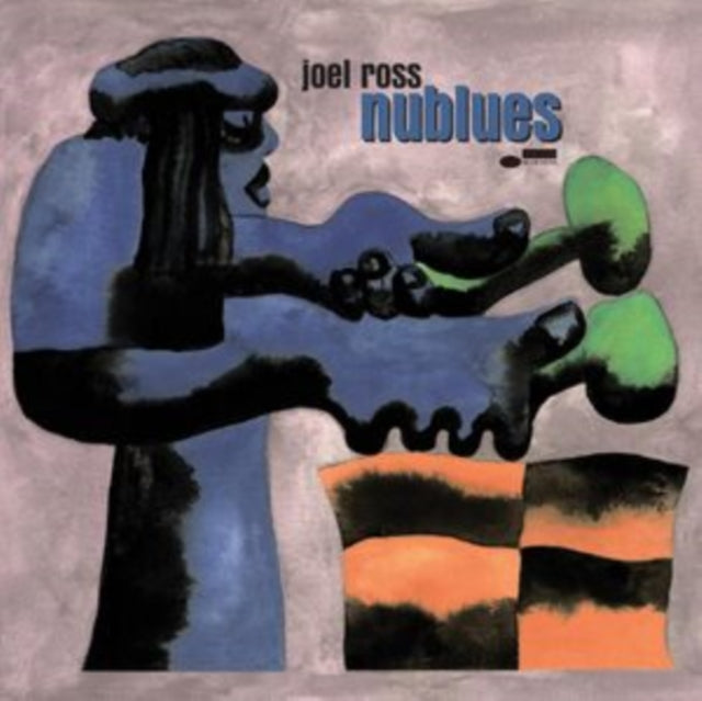 Joel Ross - Nublues (Vinyl)