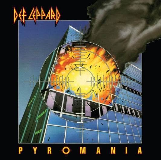 Def Leppard - Pyromania (CD)