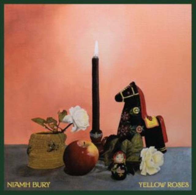 Niamh Bury - Yellow Roses (CD)