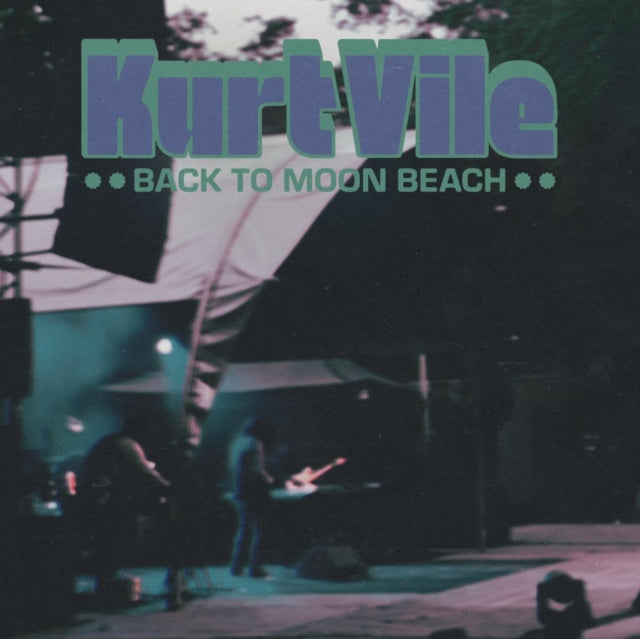 Kurt Vile - Back To Moon Beach (Vinyl)