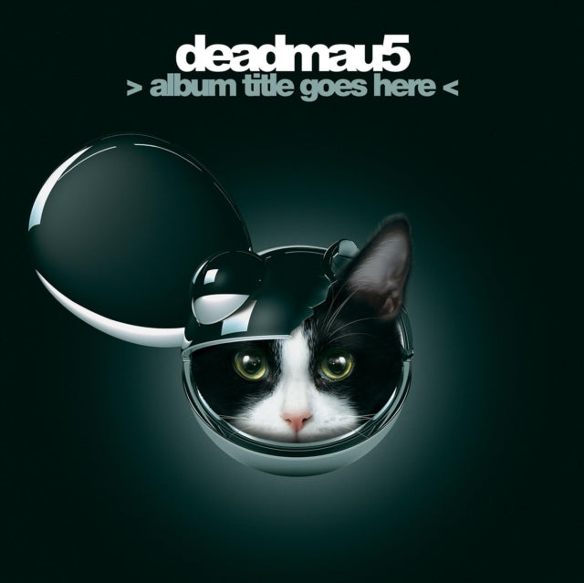 Deadmau5 - Album Title Goes Here (Coloured Vinyl) (Vinyl)