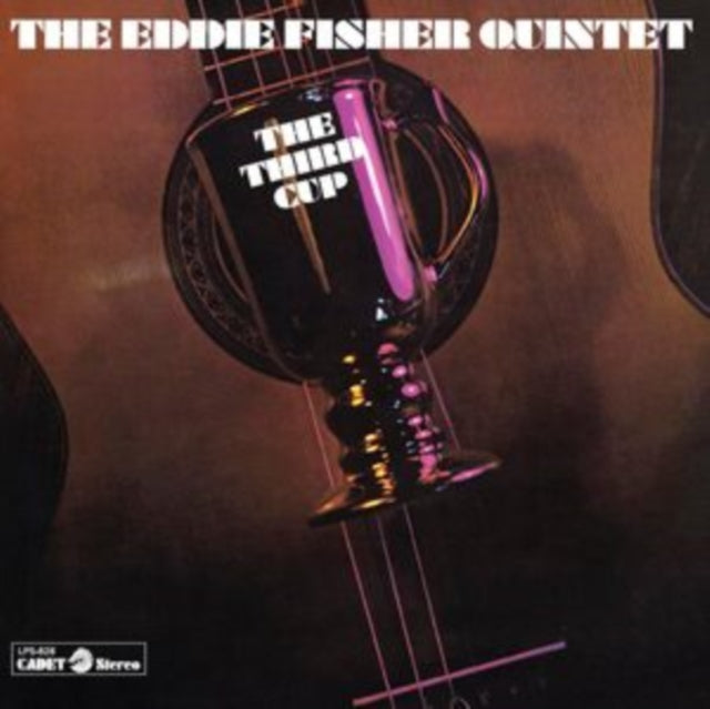 Eddie Fisher - The Third Cup (Verve By Request) (Vinyl)