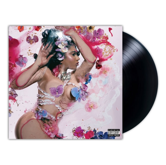 Kali Uchis - Orquideas (Vinyl)
