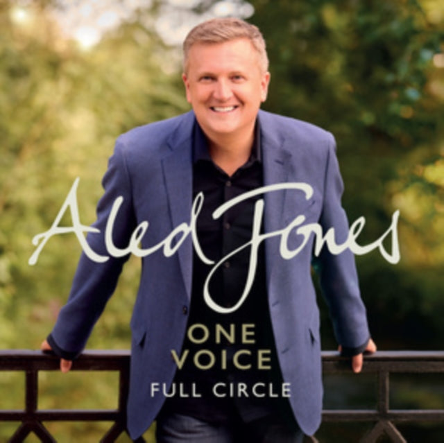 Aled Jones - One Voice - Full Circle (CD)