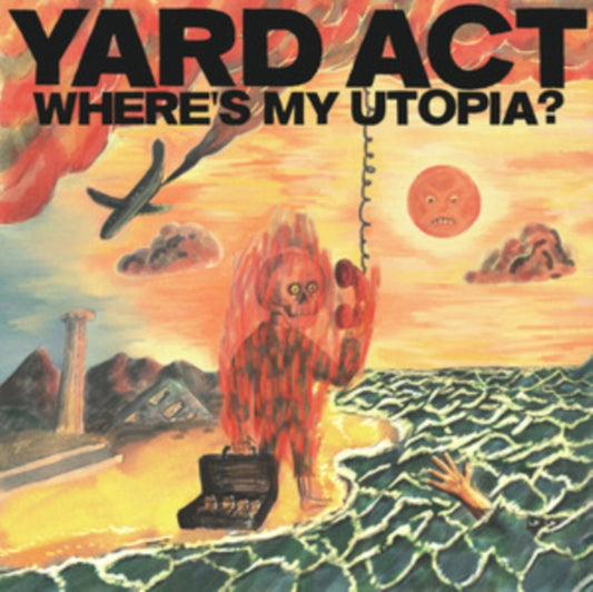 Yard Act - Wheres My Utopia? (CD)