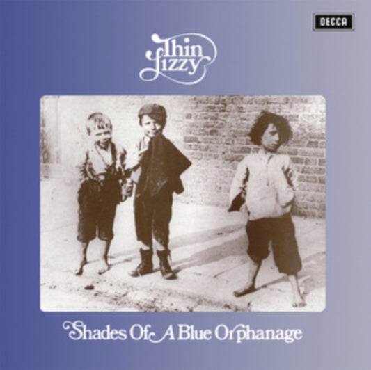 Thin Lizzy - Shades Of A Blue Orphanage (CD)