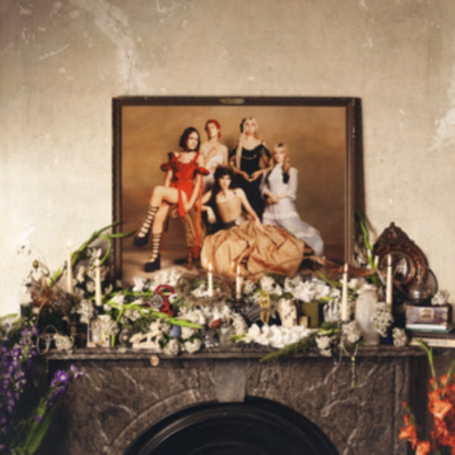 Last Dinner Party - Prelude To Ecstacy (Picture Disc) (Vinyl)