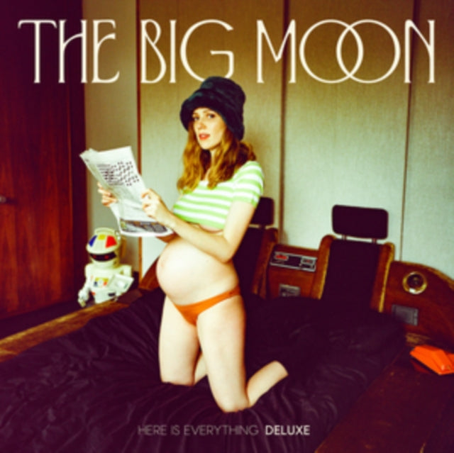 Big Moon - Here Is Everything (Deluxe Edition) (CD)