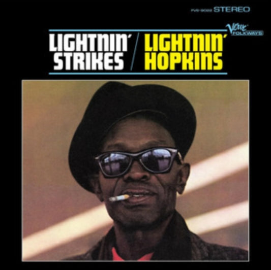 Lightnin Hopkins - Lightnin Strikes (Acoustic Sounds) (Vinyl)