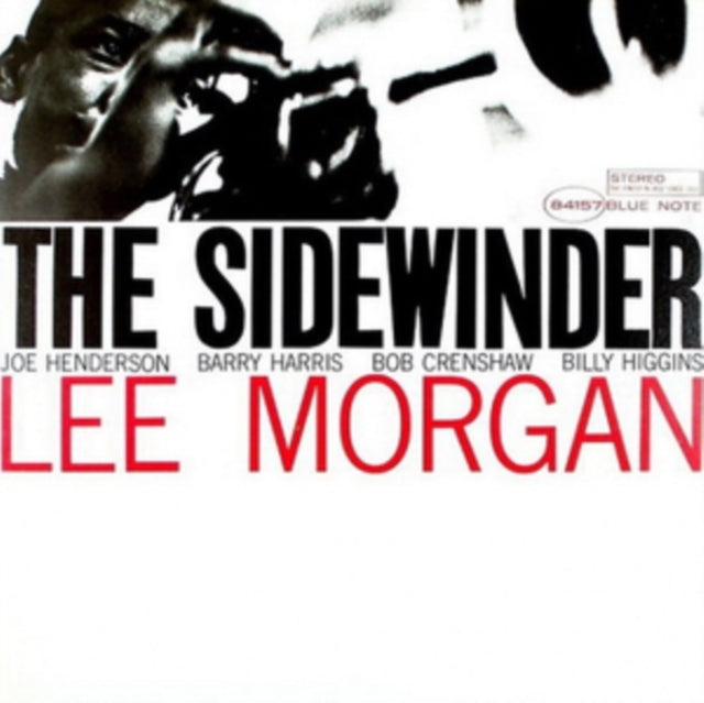 Lee Morgan - Sidewinder (Blue Vinyl) (Indies) (Vinyl)