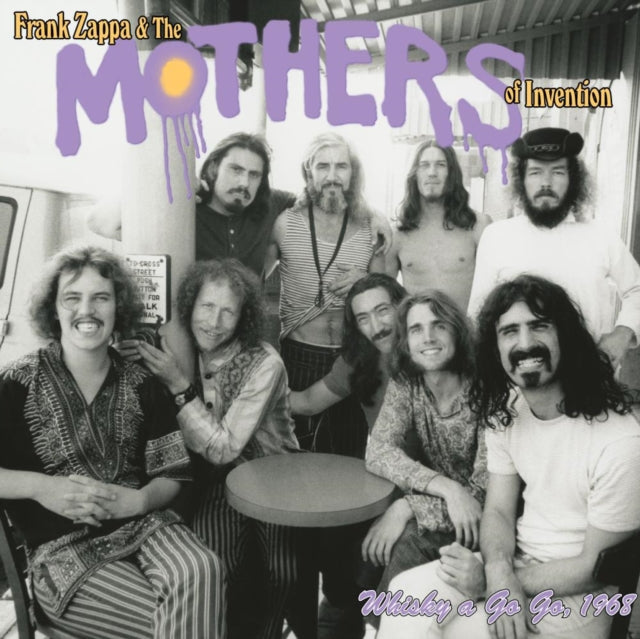 Frank Zappa & The Mothers Of Invention - Whiskey A Go Go 1968 Highlights (Vinyl)