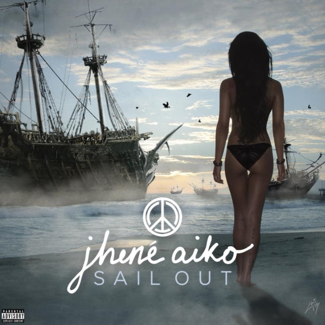 Jhene Aiko - Sail Out (X) (Vinyl)
