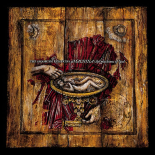 Smashing Pumpkins - Machina / The Machines Of God 25th Anniversary - Remastered (Vinyl)