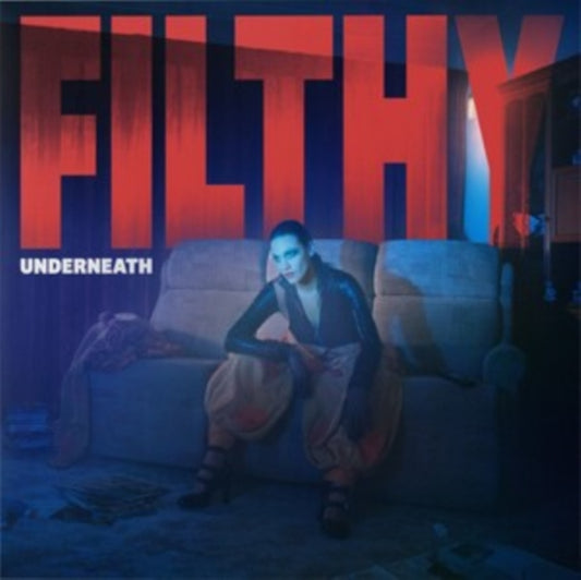 Nadine Shah - Filthy Underneath (Red Vinyl) (Vinyl)