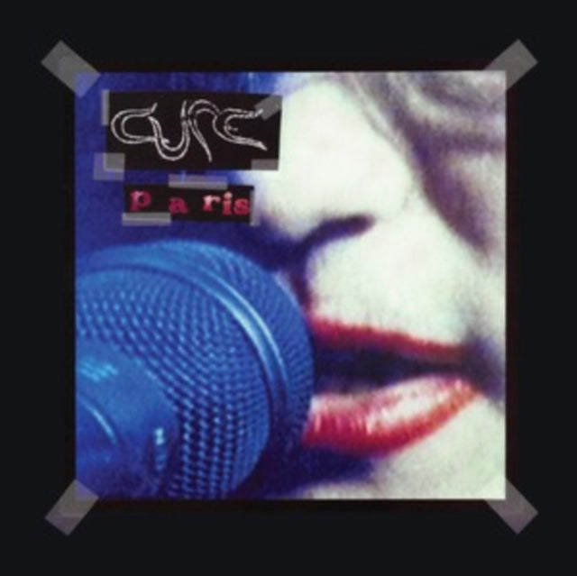 Cure - Paris (30th Anniversary Edition) (CD)