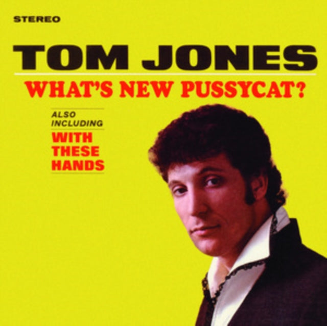 Tom Jones - Whats New Pussycat? (Vinyl)