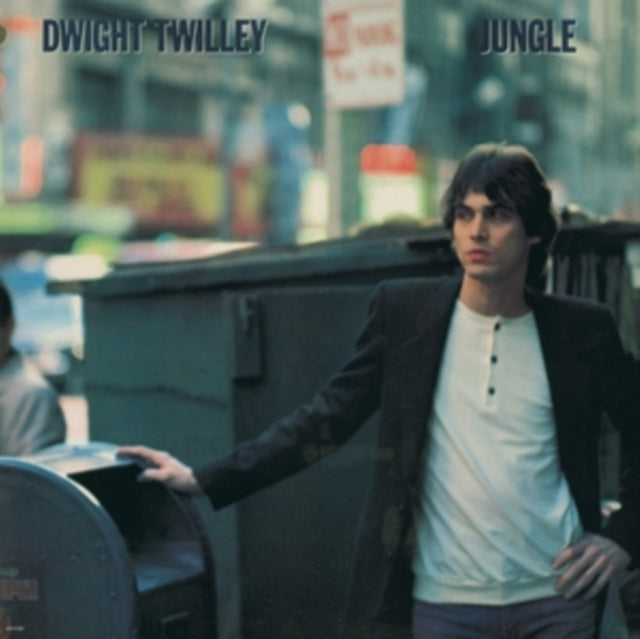 Dwight Twilley - Jungle (40th Anniversary Edition) (CD)
