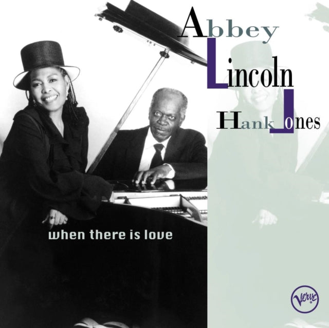 Abbey Lincoln & Hank Jones - When There Is Love (Vinyl)
