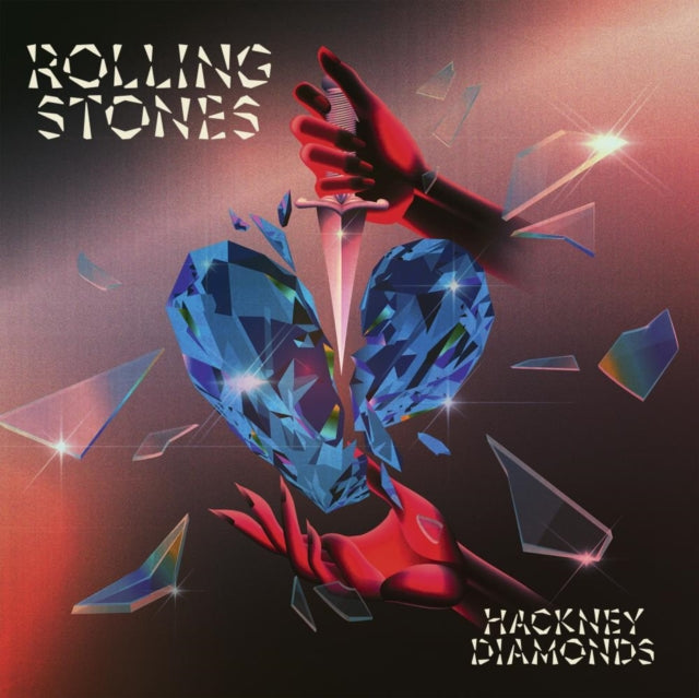 Rolling Stones - Hackney Diamonds (Live Edition) (CD)