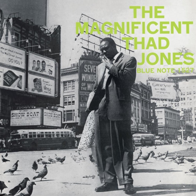 Thad Jones - The Magnificent Thad Jones (Classic Vinyl) (Vinyl)