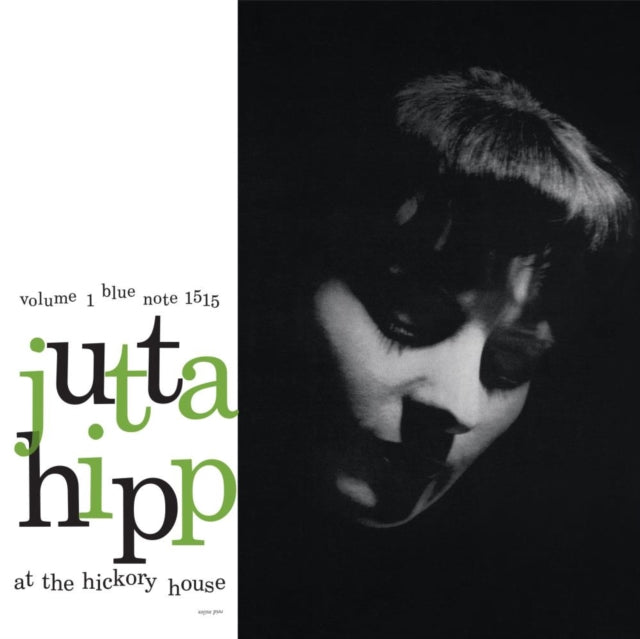 Jutta Hip - At The Hickery House Vol. 1 (Vinyl)
