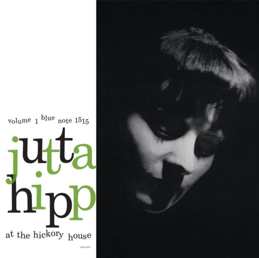 Jutta Hip - At The Hickery House Vol. 1 (Vinyl)