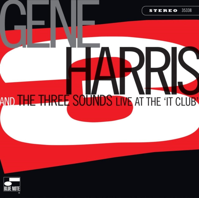 Gene Harris And The Sounds - Live At The It Club (Vinyl)