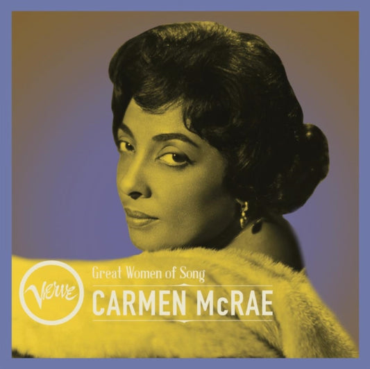Carmen Mcrae - Great Women Of Song: Carmen Mcrae (CD)