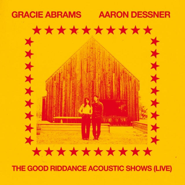 Gracie Abrams - Good Riddance Acoustic Shows (Live) (Magenta Vinyl) (Vinyl)