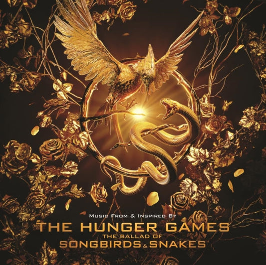 Various Artists The Hunger Games: The Ballad Of Songbirds Snakes Original Soundtrack (Orange Vinyl) (https://lasgo.dmmserver.com/media/640/06024588/0602458820720.jpg)