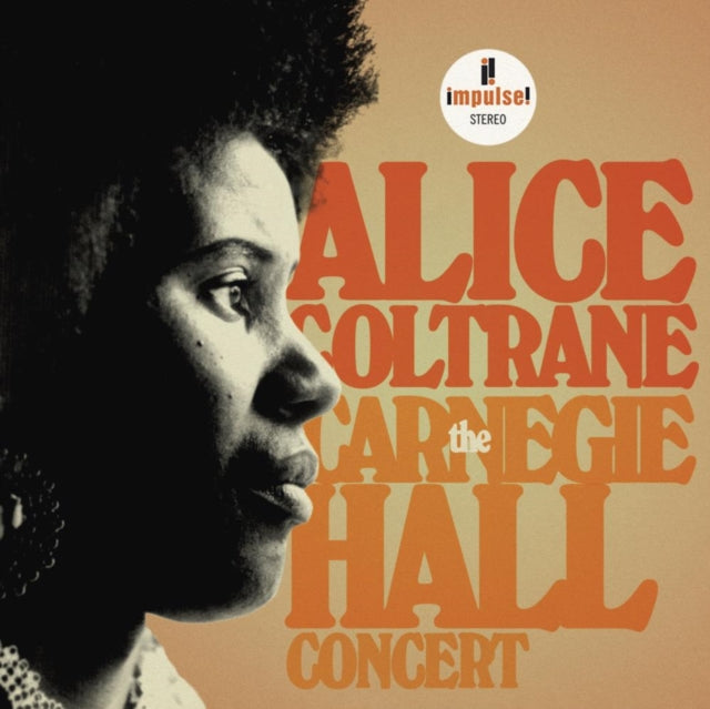 Alice Coltrane - The Carnegie Hall Concert (CD)