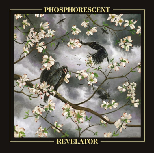 Phosphorescent! - Revelator (CD)