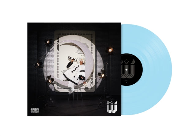 Tierra Whack - World Wide Whack (Baby Blue Vinyl) (Indies) (Vinyl)